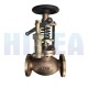 JIS F7399 5K/10KMarine bronze Quick closing valves emergency shut off valve