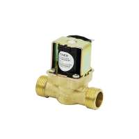 SEN-SZ21WA Factory Directly Provide High Quality 220v Normally Closed Water Heater Electric Water Solenoid Valve