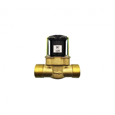 Solenoid Valve Hall Effect Meter Mini Brass Ball Valve Moisture Sensor Plastic Sensor Enclosure