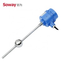 [Soway]High precision 0.1%FS 4-20ma oil fuel diesel input excavator multi point oil level sensor