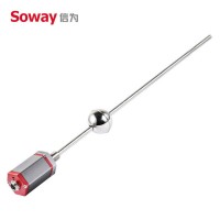 Soway gps bluetooth tracking fuel level sensor