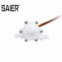 SEN-HZ06C electronic water flowmeter magnetic flow sensor water flow sensor