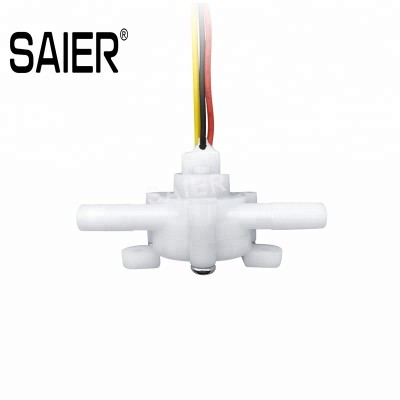 SEN-HZ06S electronic water flow sensor hall water level sensor