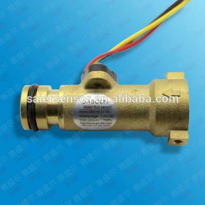 SEN-HZ21CA electronic water flowmeter magnetic flow sensor water flow sensor