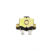 G 1/2" Solenoid Valve 12V/ 24V brass sensor level water pulse signal boiler machine water flow switch