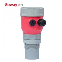 Factory Directly ultrasonic level sensor price for bitumen cement silo applications